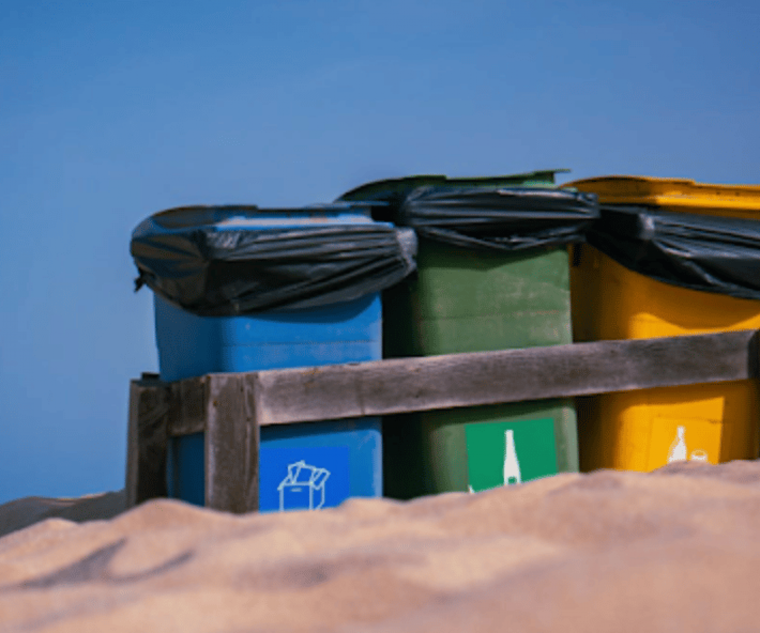 sortie poubelle copropriété