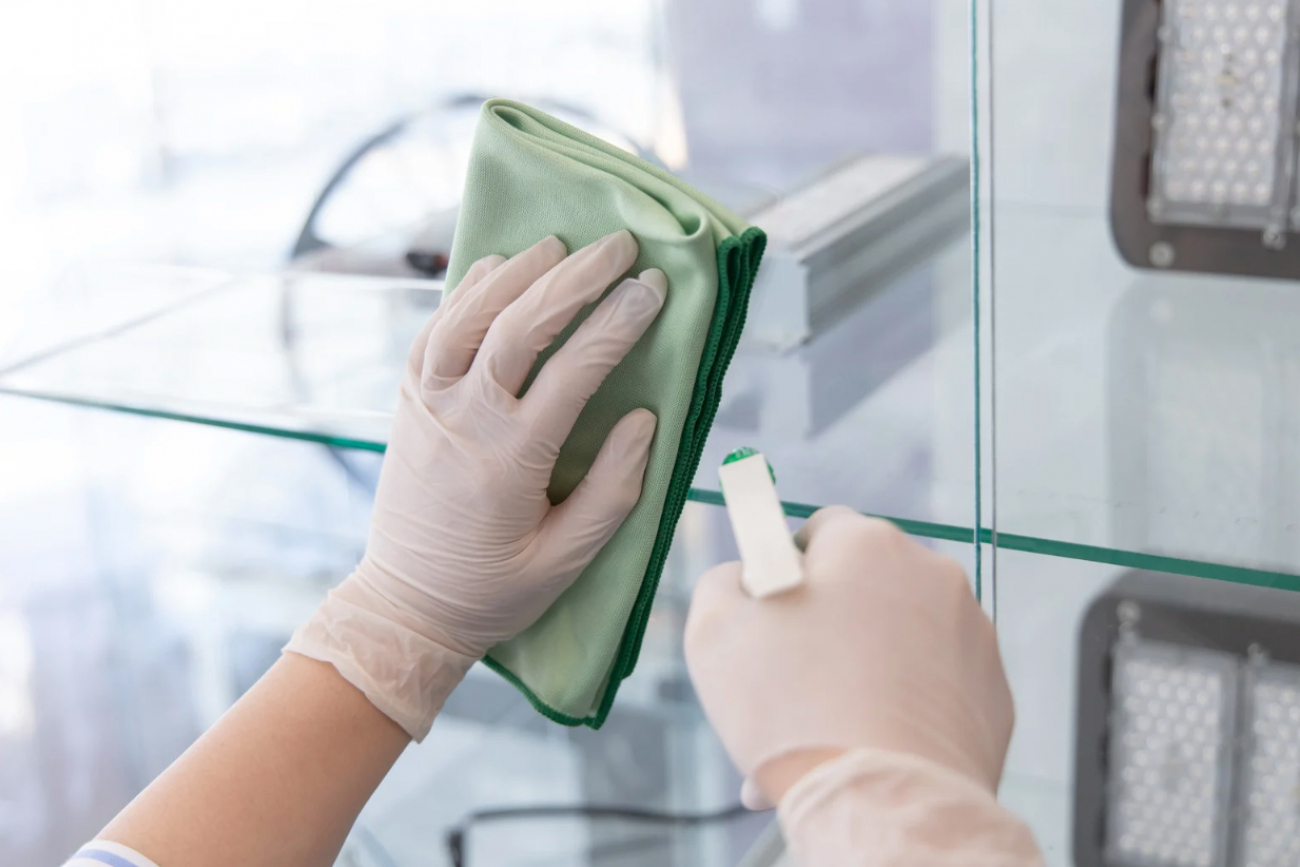 Nettoyage copropriétés 75