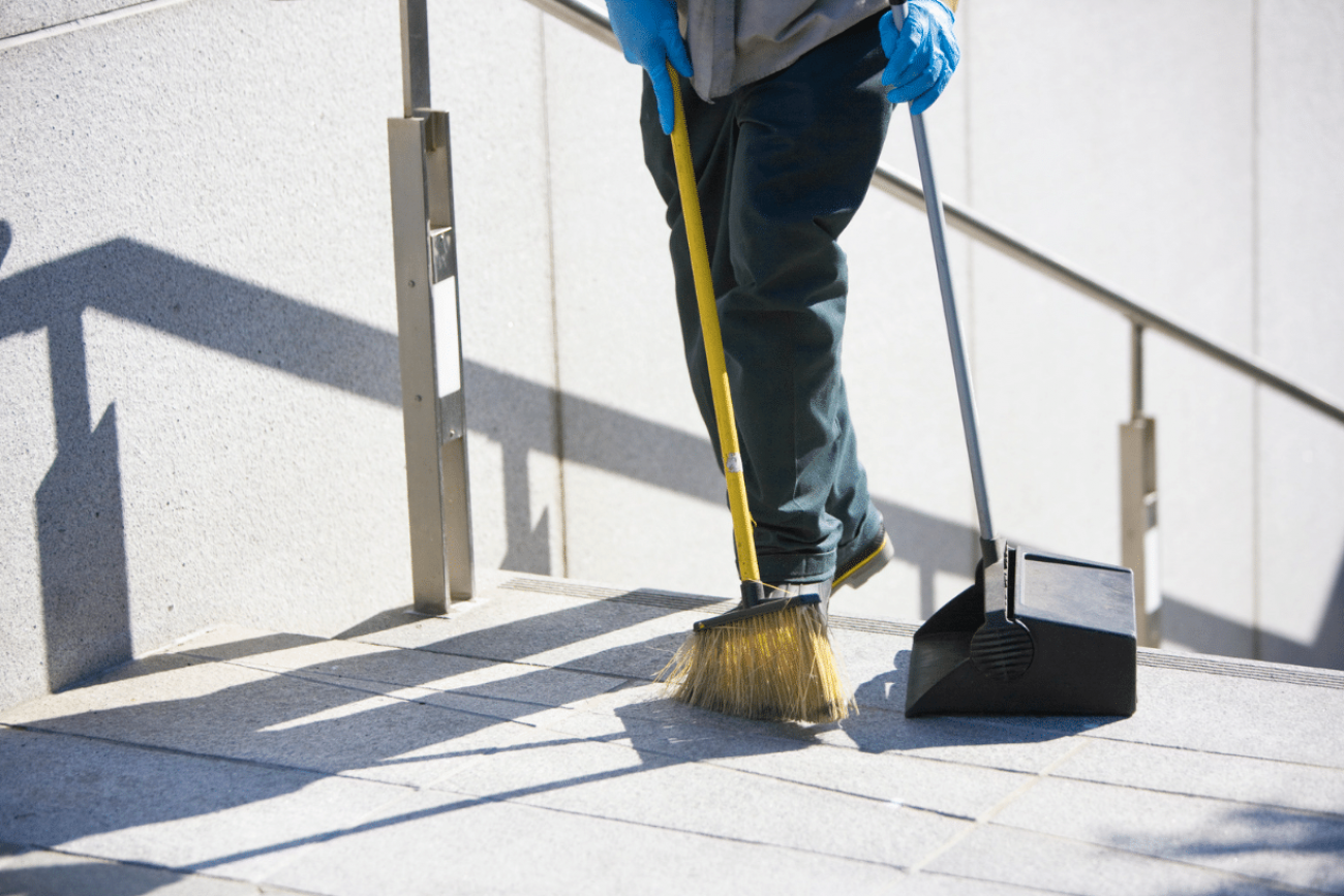 entretien copropriété en ile de france