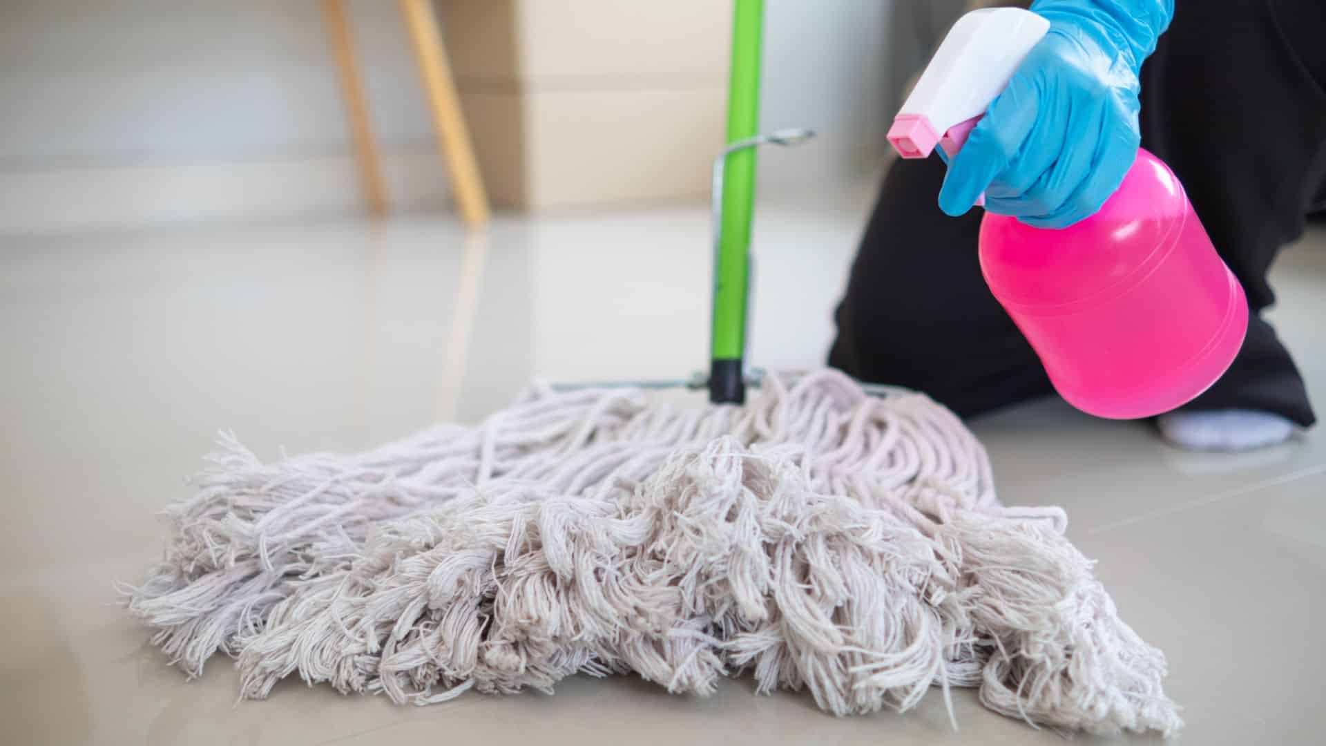 Nettoyage de copropriété à paris et val de marne - Prestation de nettoyage de sol