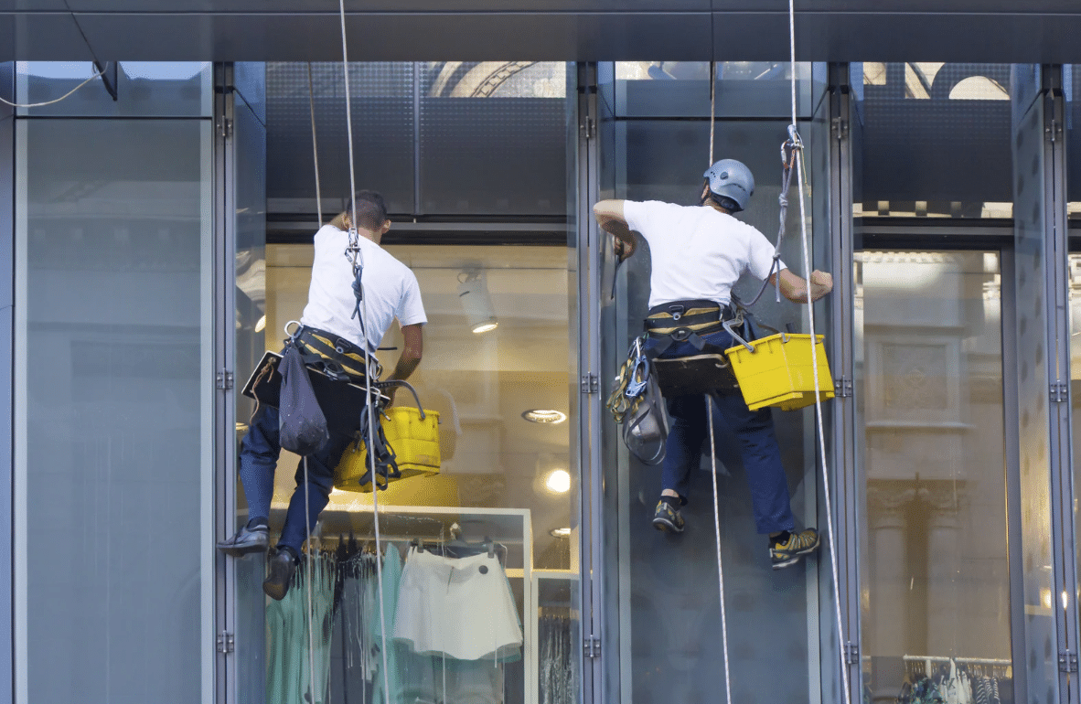 société entretien immeuble paris
